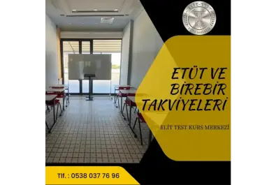 Birebir Ders ve Özel Ders